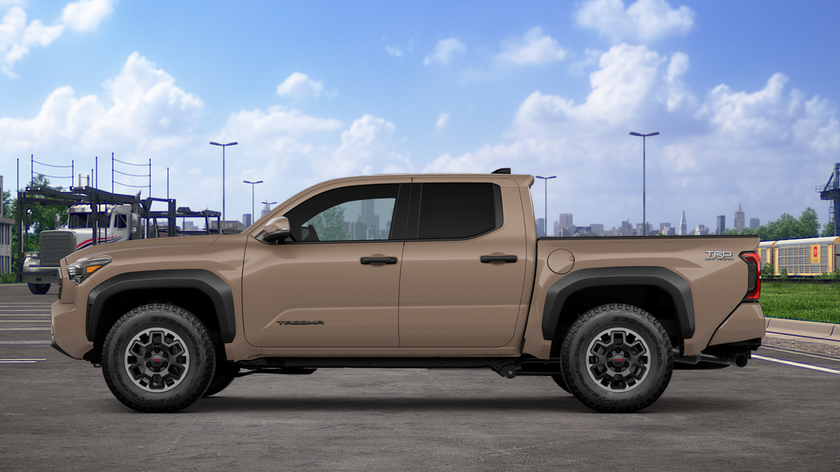New 2026 Mudbath Toyota TRD Off-Road image 4