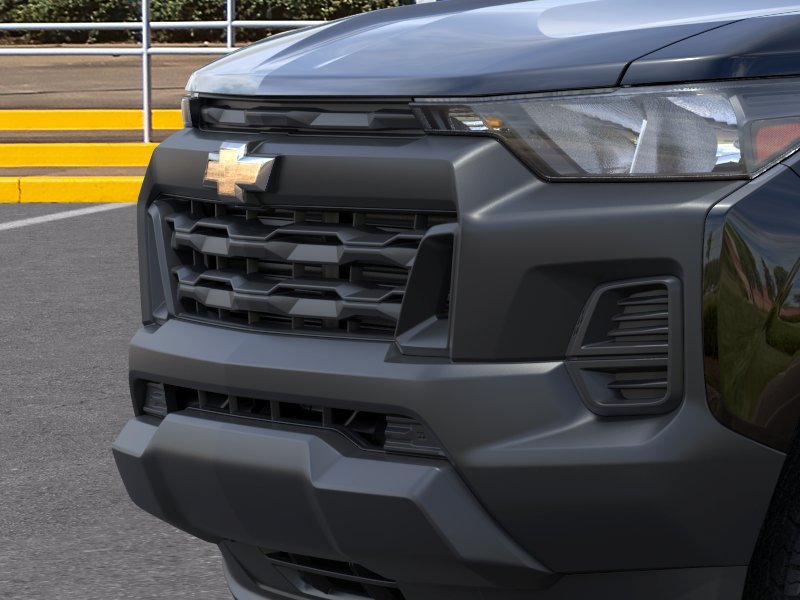 2026 Chevrolet Colorado Work Truck - Photo 13