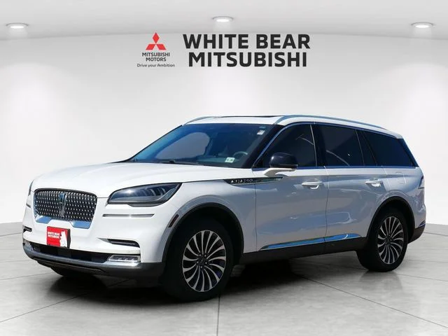 Used 2021 Lincoln Aviator Reserve with VIN 5LM5J7XC3MGL08930 for sale in White Bear Lake, Minnesota