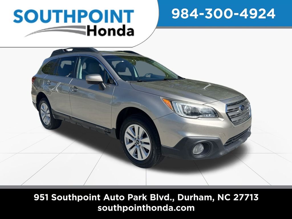 2017 Subaru Outback Premium