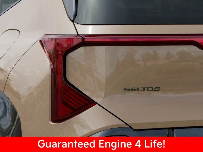 New 2027 Terrain Brown Kia X-Line S image 13