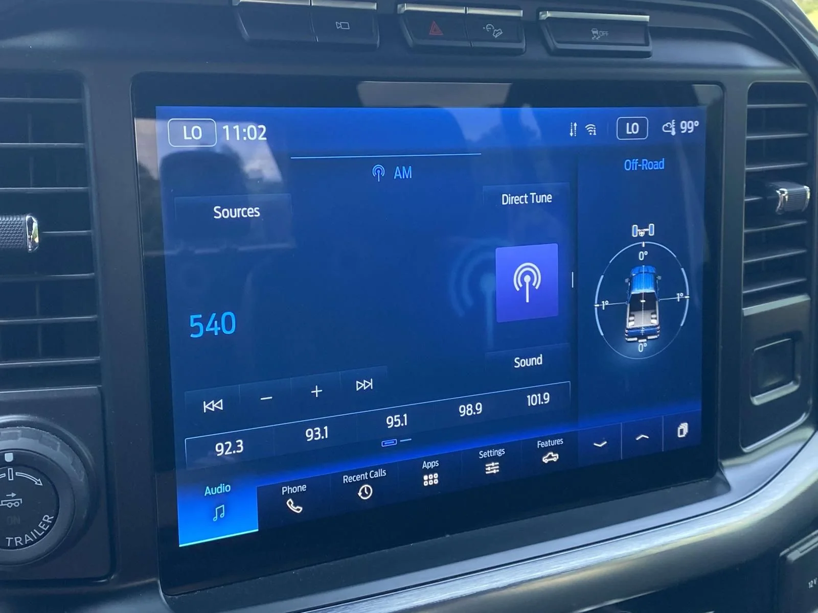 Used 2022 Silver Ford Lariat image 18