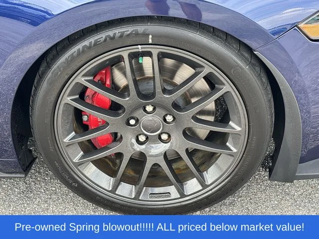 Used 2019 Blue Ford GT Premium image 12
