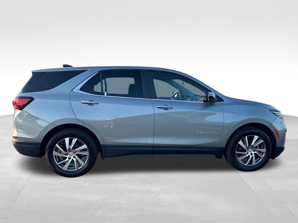 Used 2024 Gray Chevrolet LT image 6