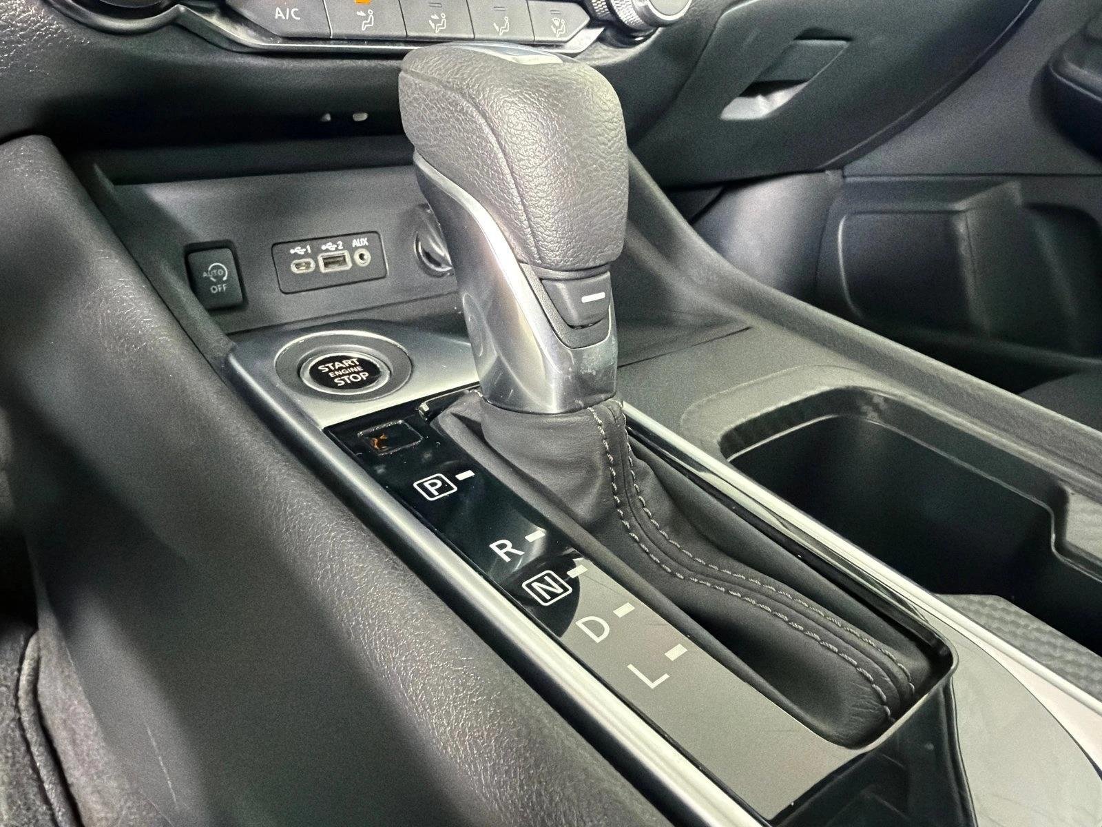 Used 2025 Fresh Powder Nissan SV image 30