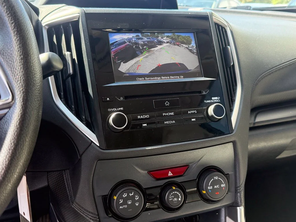Used 2019 Horizon Blue Pearl Subaru Base image 15