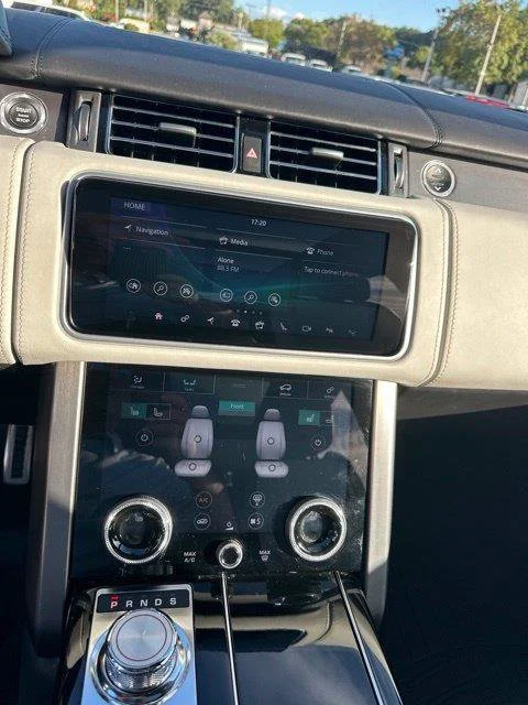 Used 2018 Gray Land Rover SVAutobiography image 14