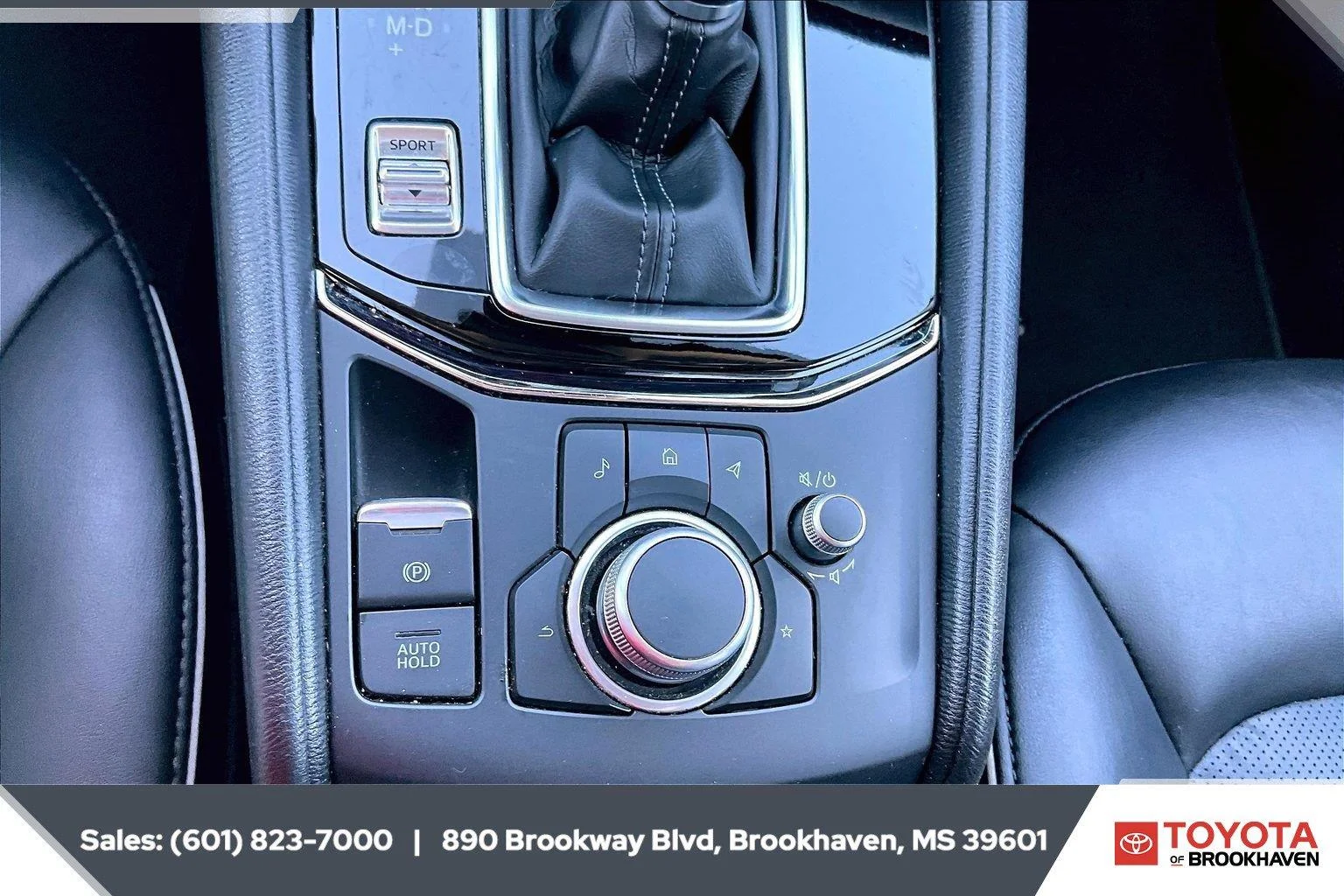 Used 2025 Machine Gray Metallic Mazda 2.5 S Select Package image 23