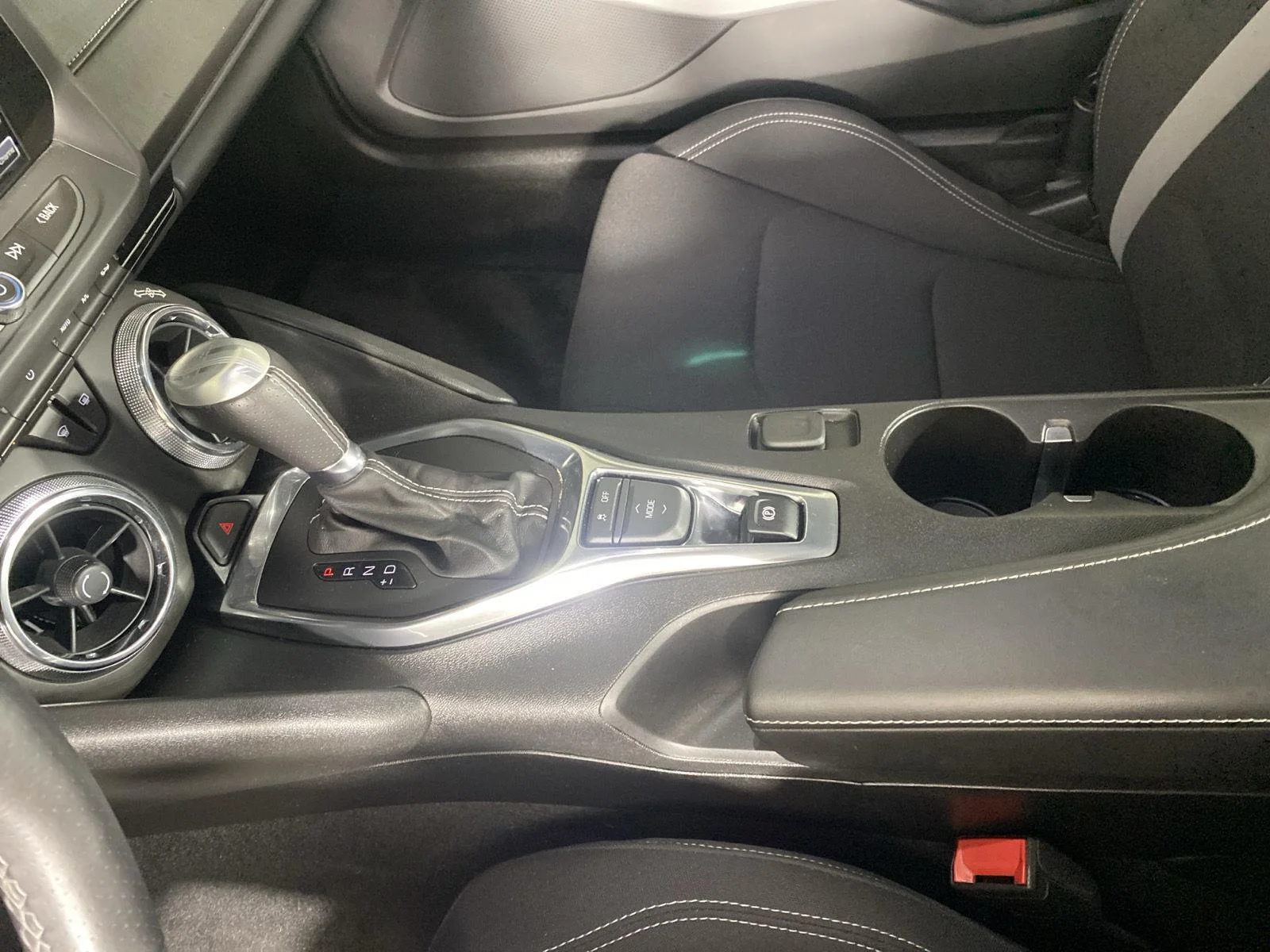 Used 2018 GARNET RED TINTCOAT Chevrolet 1SS image 20