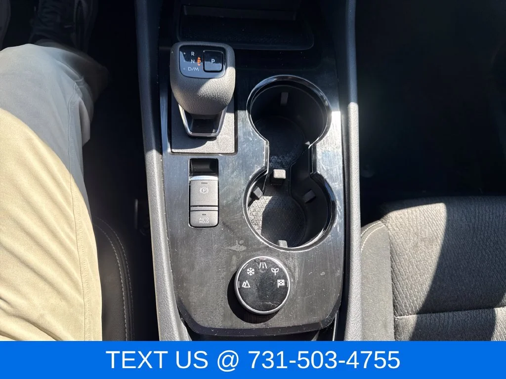 Used 2025 Gray Nissan SV image 20