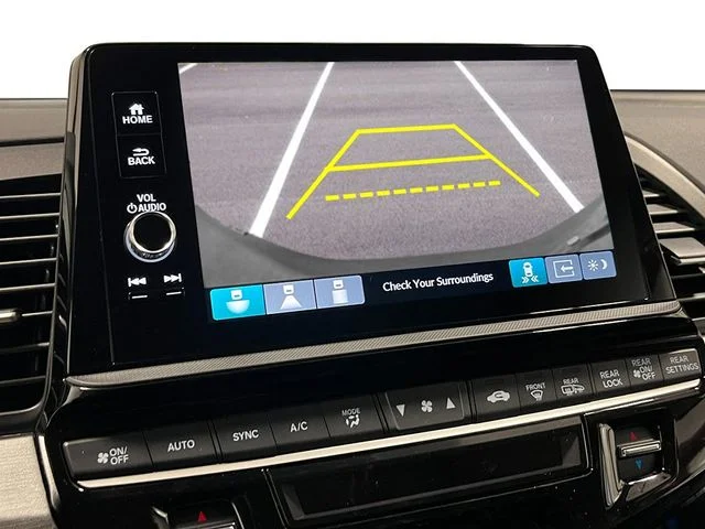 New 2026 Platinum White Pearl Honda Touring image 20