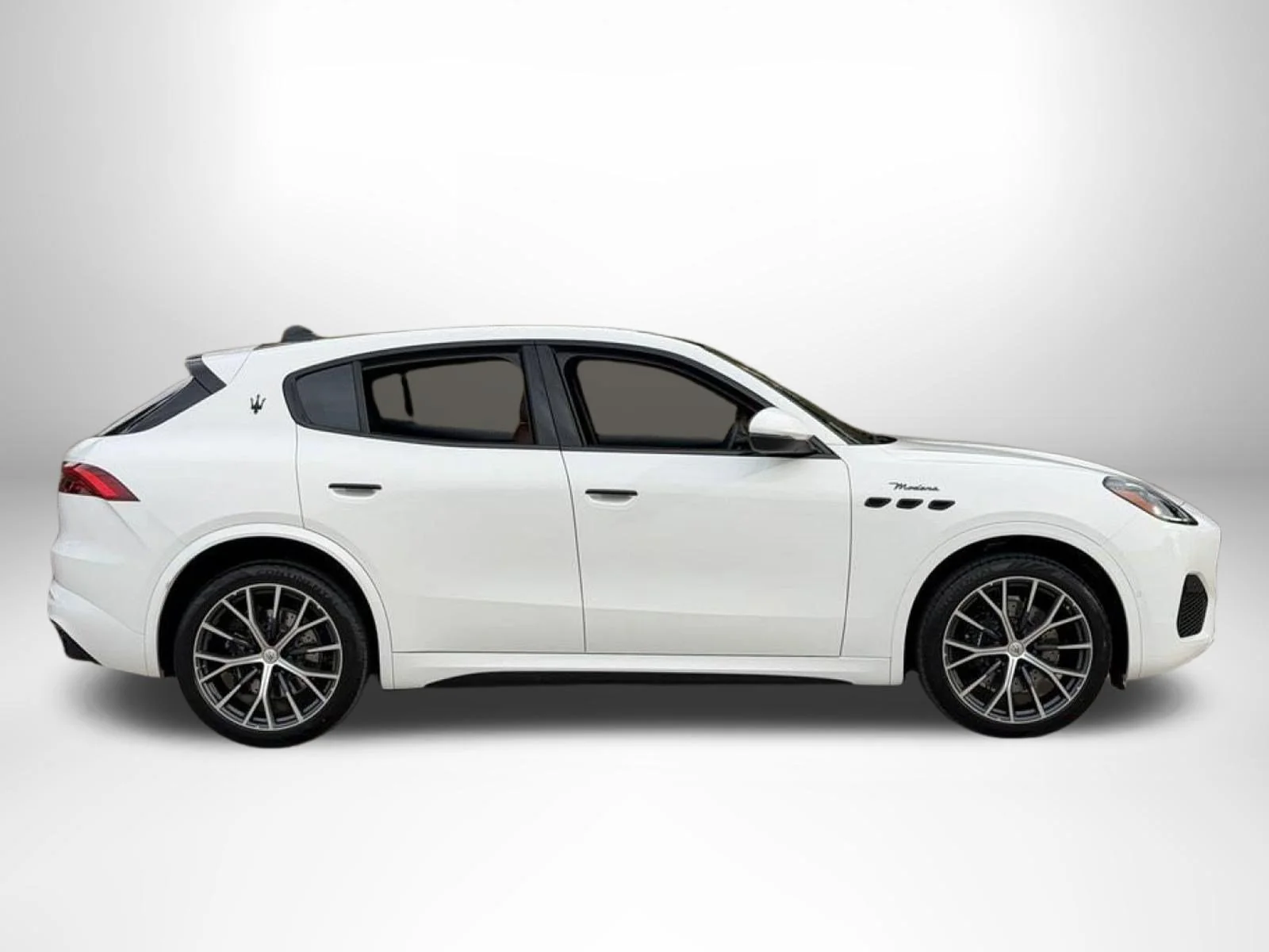 New 2026 Bianco Astro Metallic Maserati Modena image 3