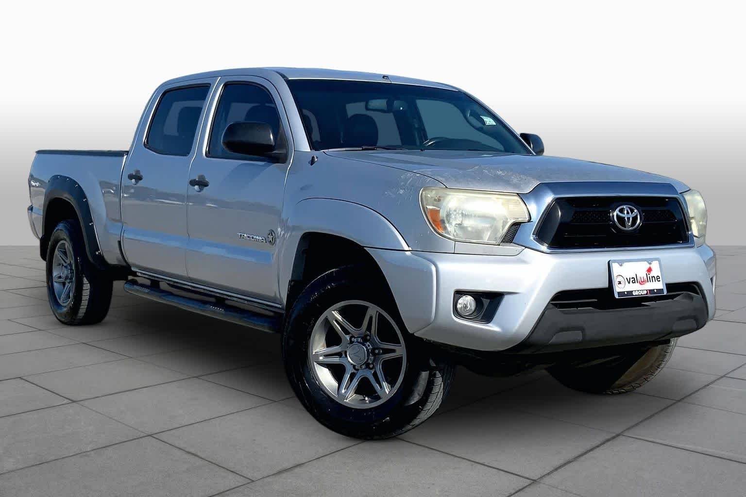 Used 2013 Silver Streak Metallic Toyota PreRunner image 2