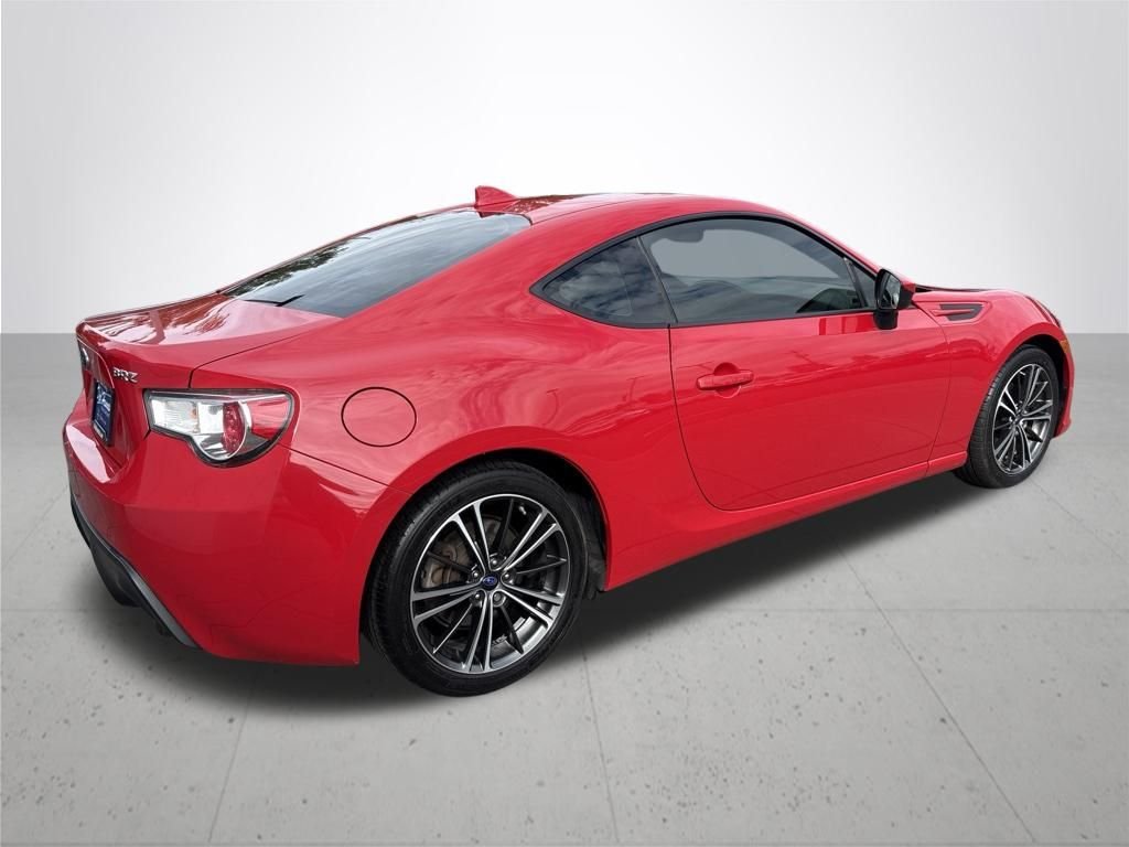 Used 2016 Pure Red Subaru Premium image 6