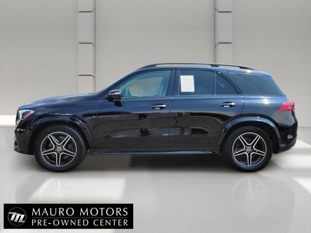 Certified Used 2024 Black Mercedes-Benz GLE 350 image 7