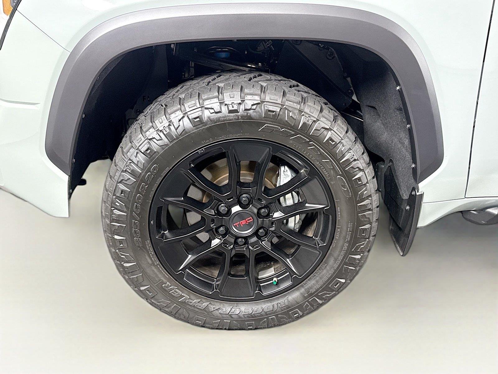 New 2026 Lunar Rock Toyota SR5 image 41