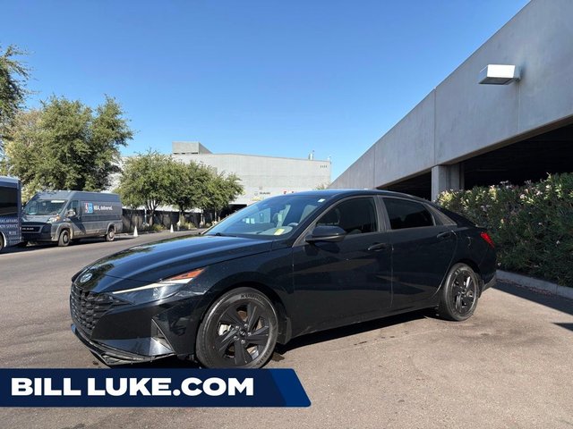 2023 Hyundai Elantra 2023 Hyundai Elantra SEL 4D Sedan