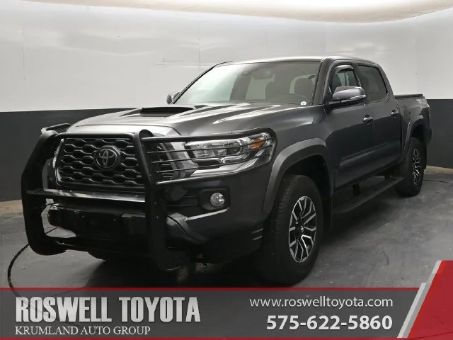2023 Toyota Tacoma