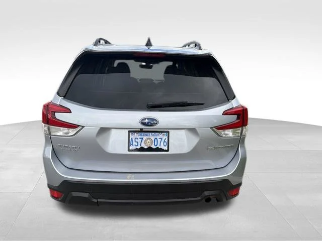 Certified Used 2024 Silver Subaru Premium image 4