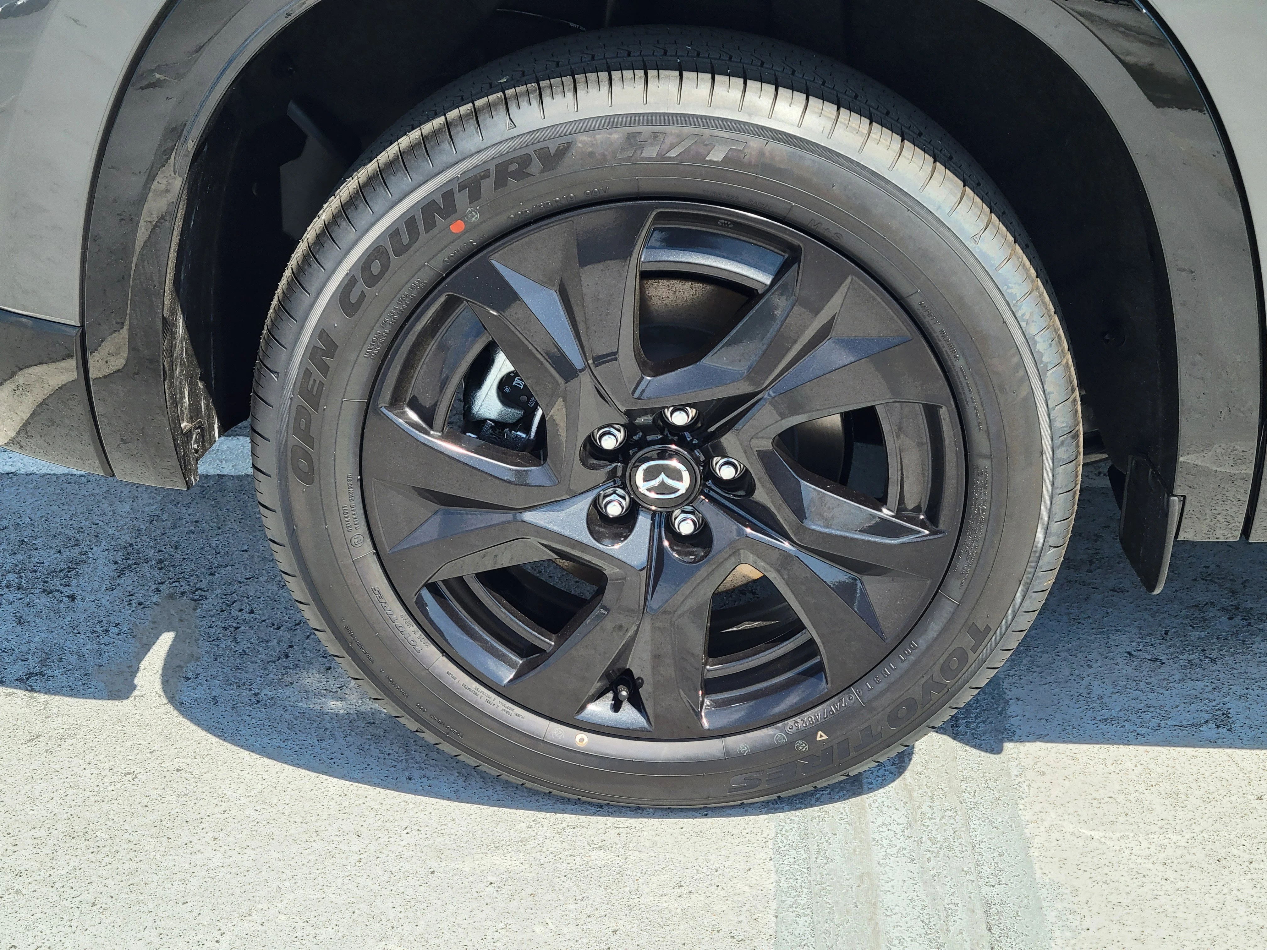 New 2026 Machine Gray Metallic Mazda 2.5 S Premium AWD image 5