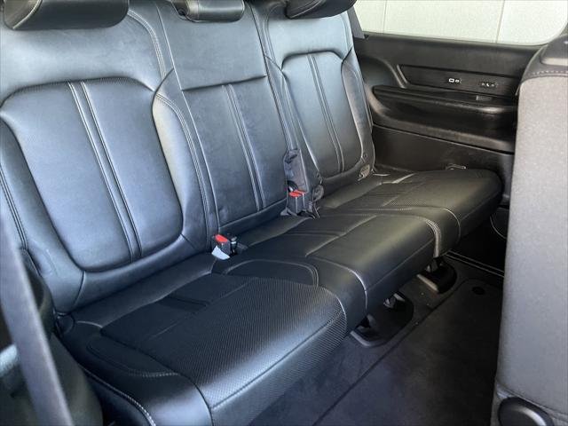 New 2026 High Gloss Black Exterior Paint Jeep Grand Wagoneer image 24