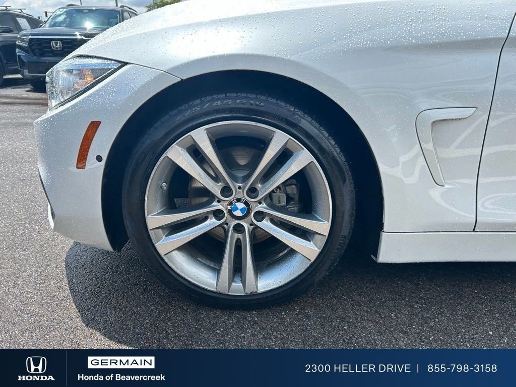 Used 2016 White Metallic BMW 428i image 30