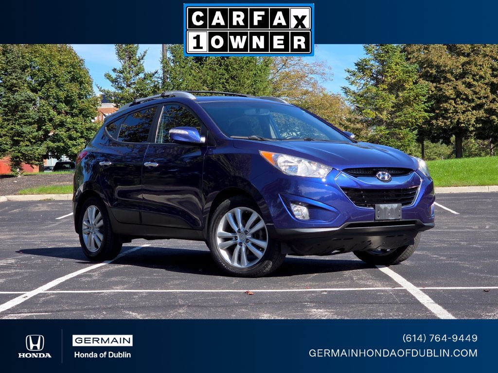 2013 Hyundai Tucson