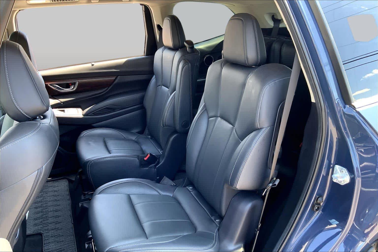 Used 2023 Cosmic Blue Pearl Subaru Touring image 18