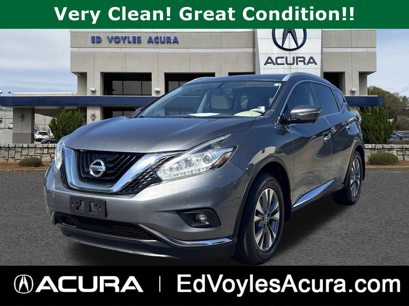 2015 Nissan Murano