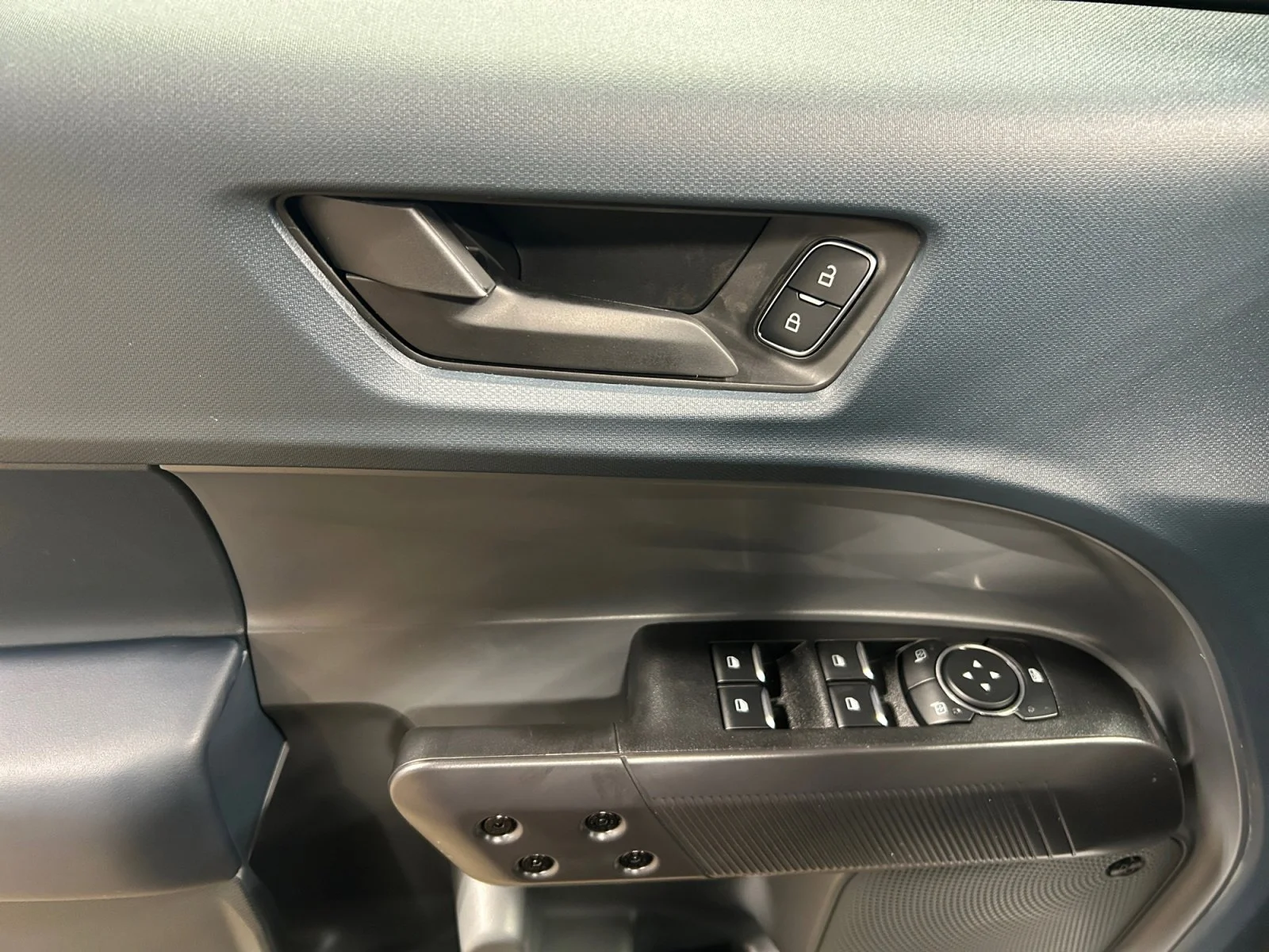 New 2026 Space White Metallic Ford Lariat image 16