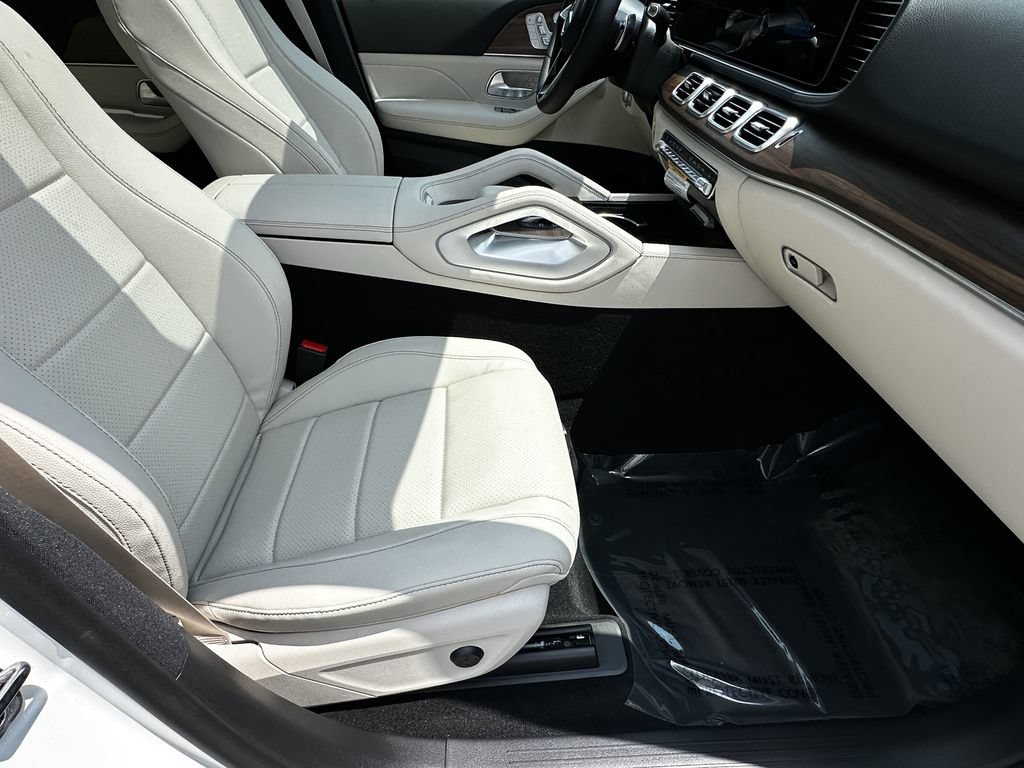 New 2026 Polar White Mercedes-Benz GLE 350 image 52