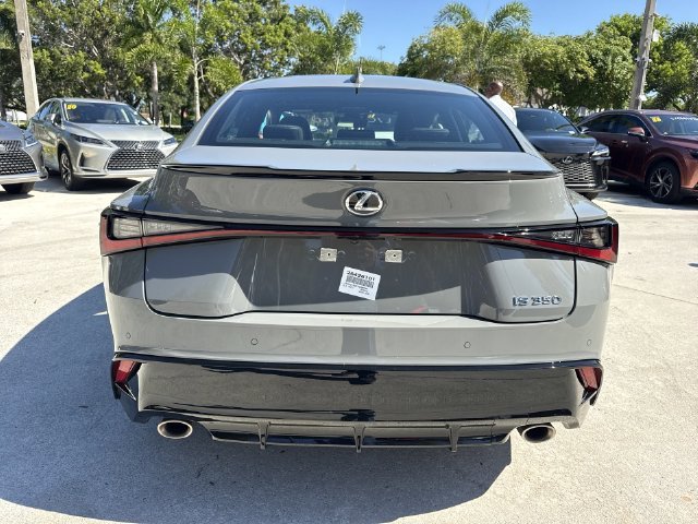 Certified Used 2025  Lexus 350 F SPORT image 24