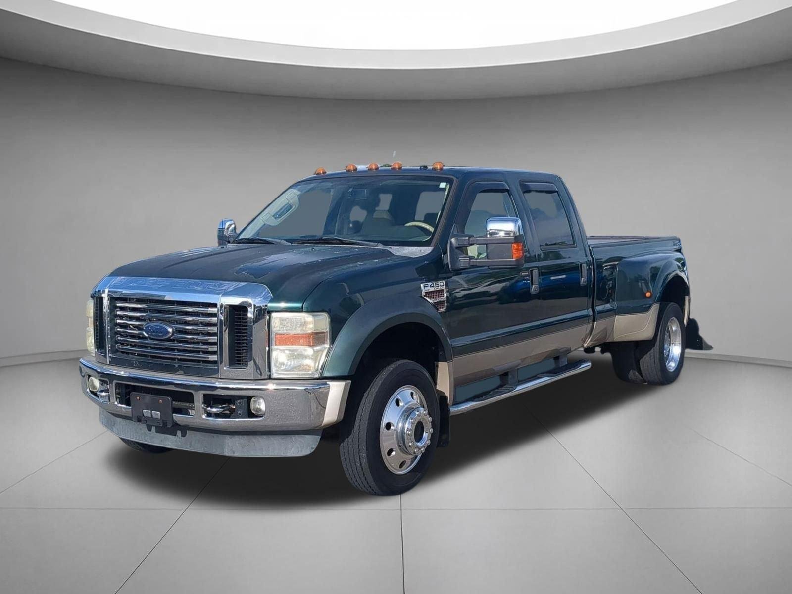 2008 Ford F-450's photo