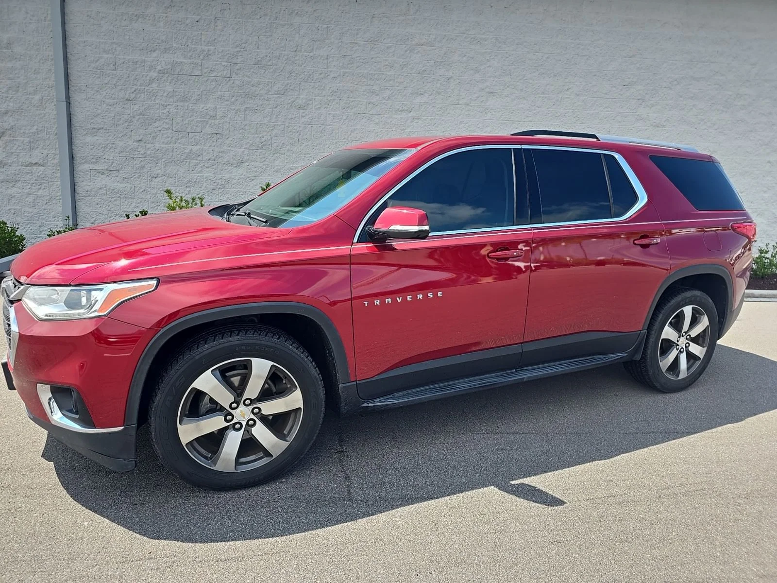2018 Chevrolet Traverse FWD 3LT's photo