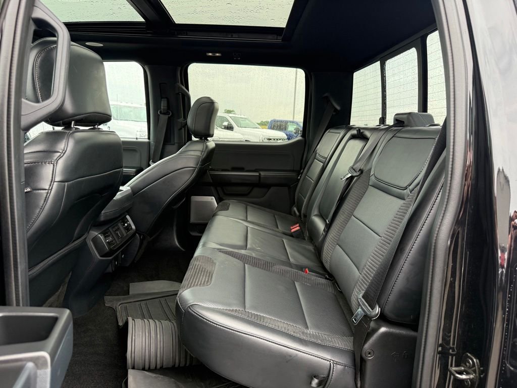 Used 2022 Black Ford Raptor image 9