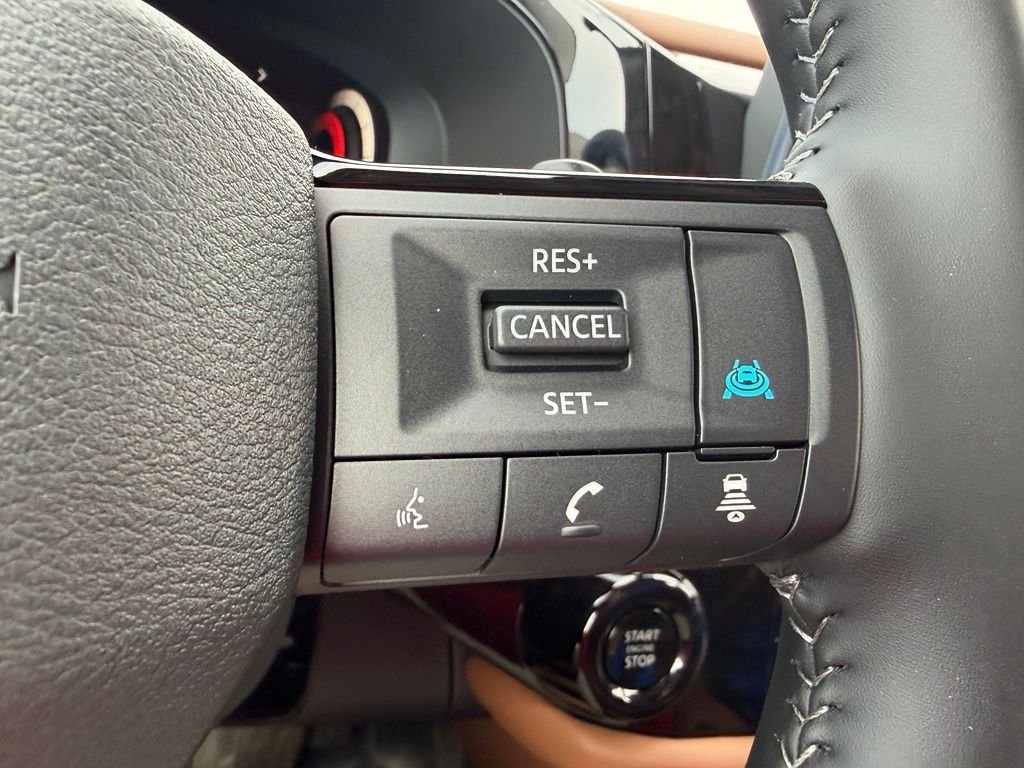 New 2026 Deep Ocean Blue Pearl Nissan Platinum image 17