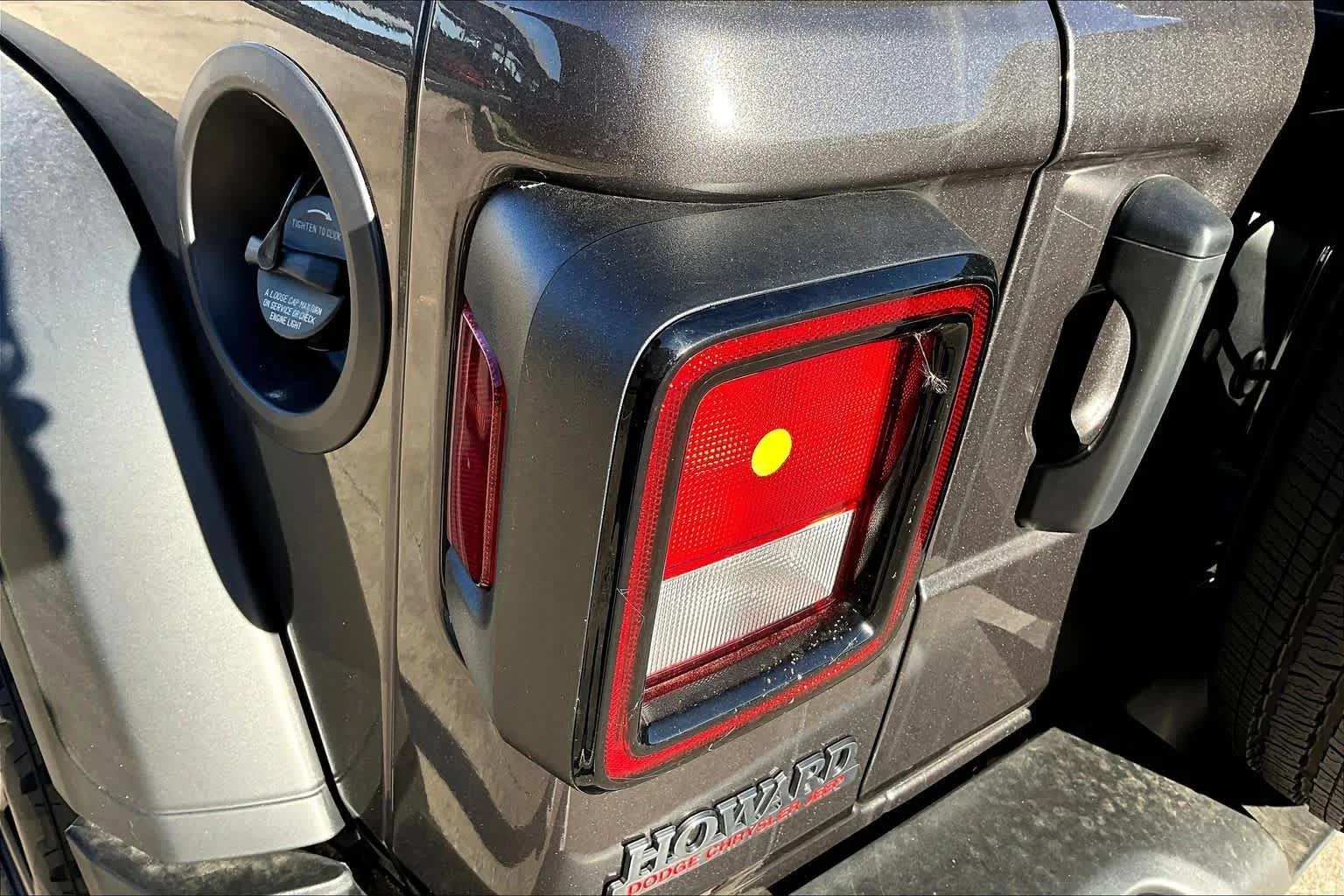 2026 Jeep Wrangler 2-Door Sport - Photo 15