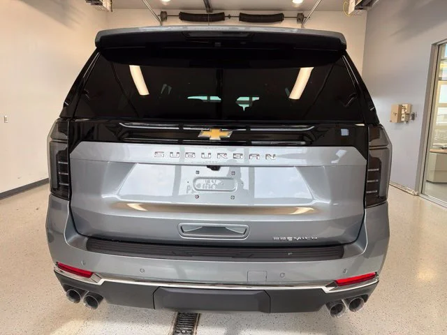 New 2027 Sterling Gray Metallic Chevrolet Premier image 18