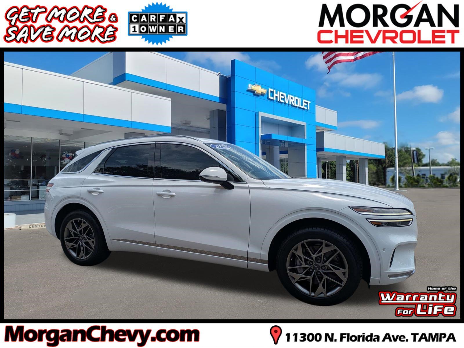 2023 Genesis GV70 2.5T Standard AWD's photo