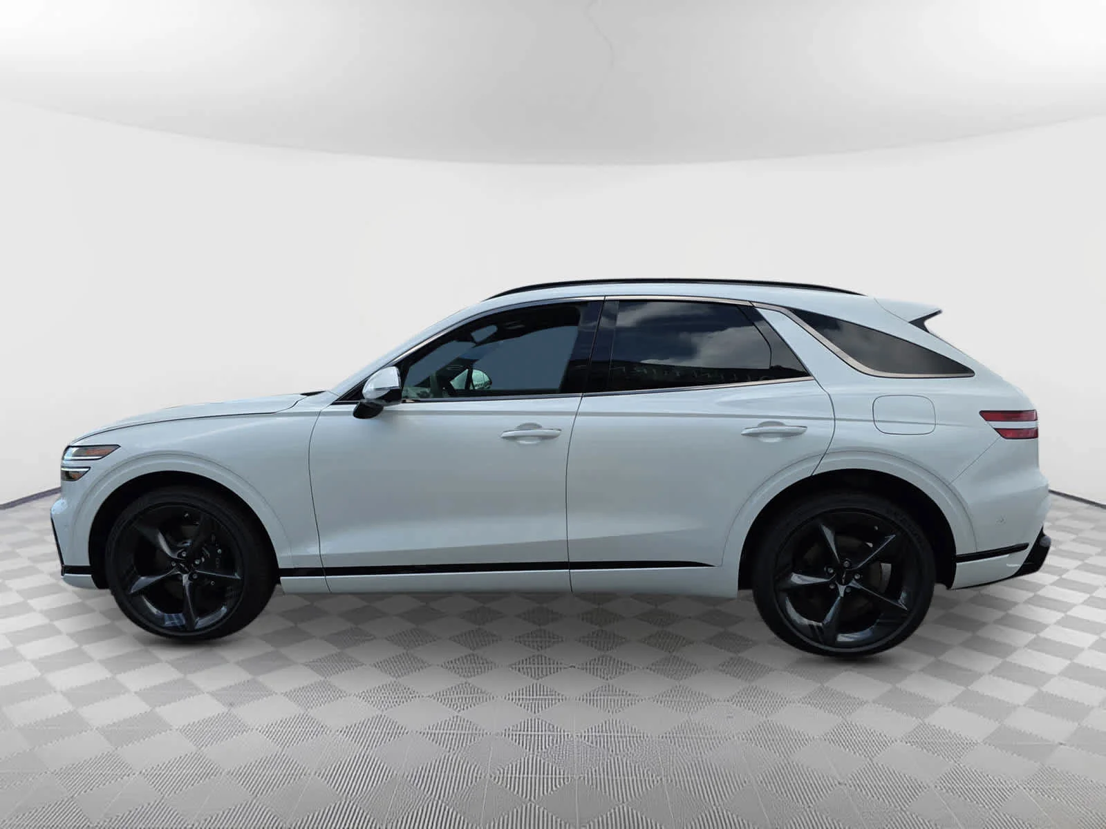 2026 GENESIS GV70 Sport Prestige - Photo 8