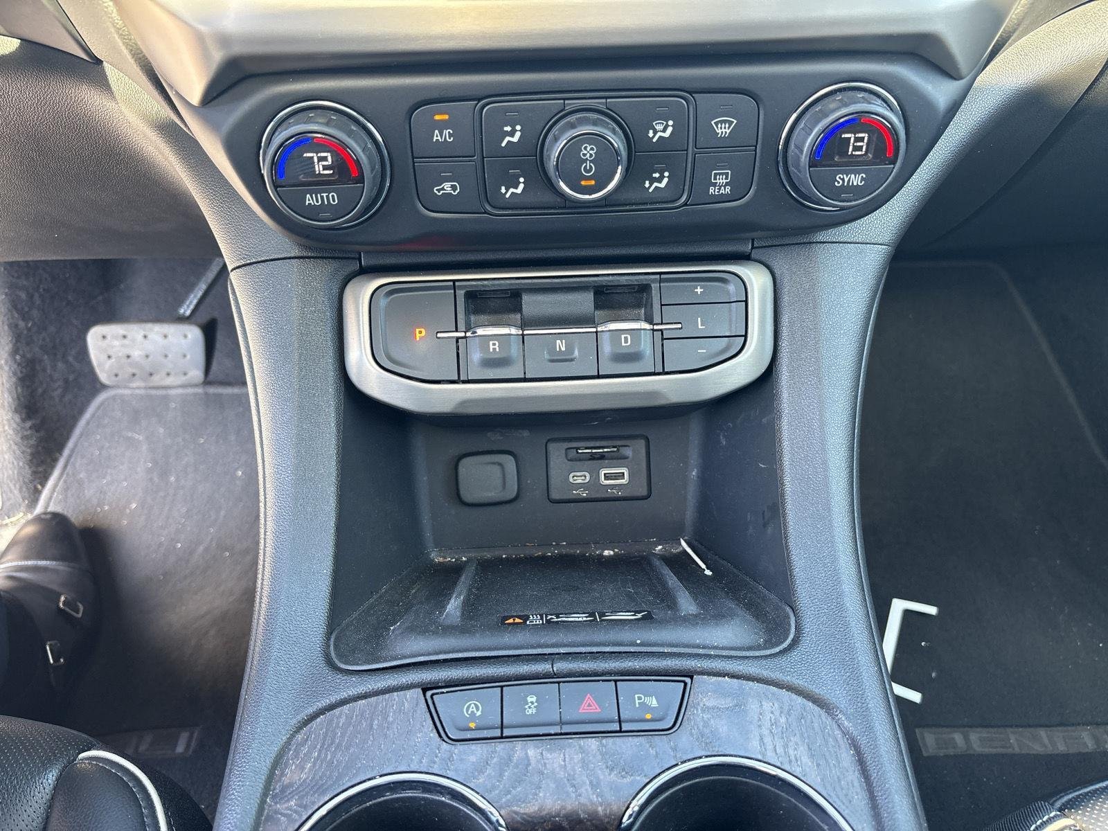 Used 2021 Summit White GMC Denali image 10