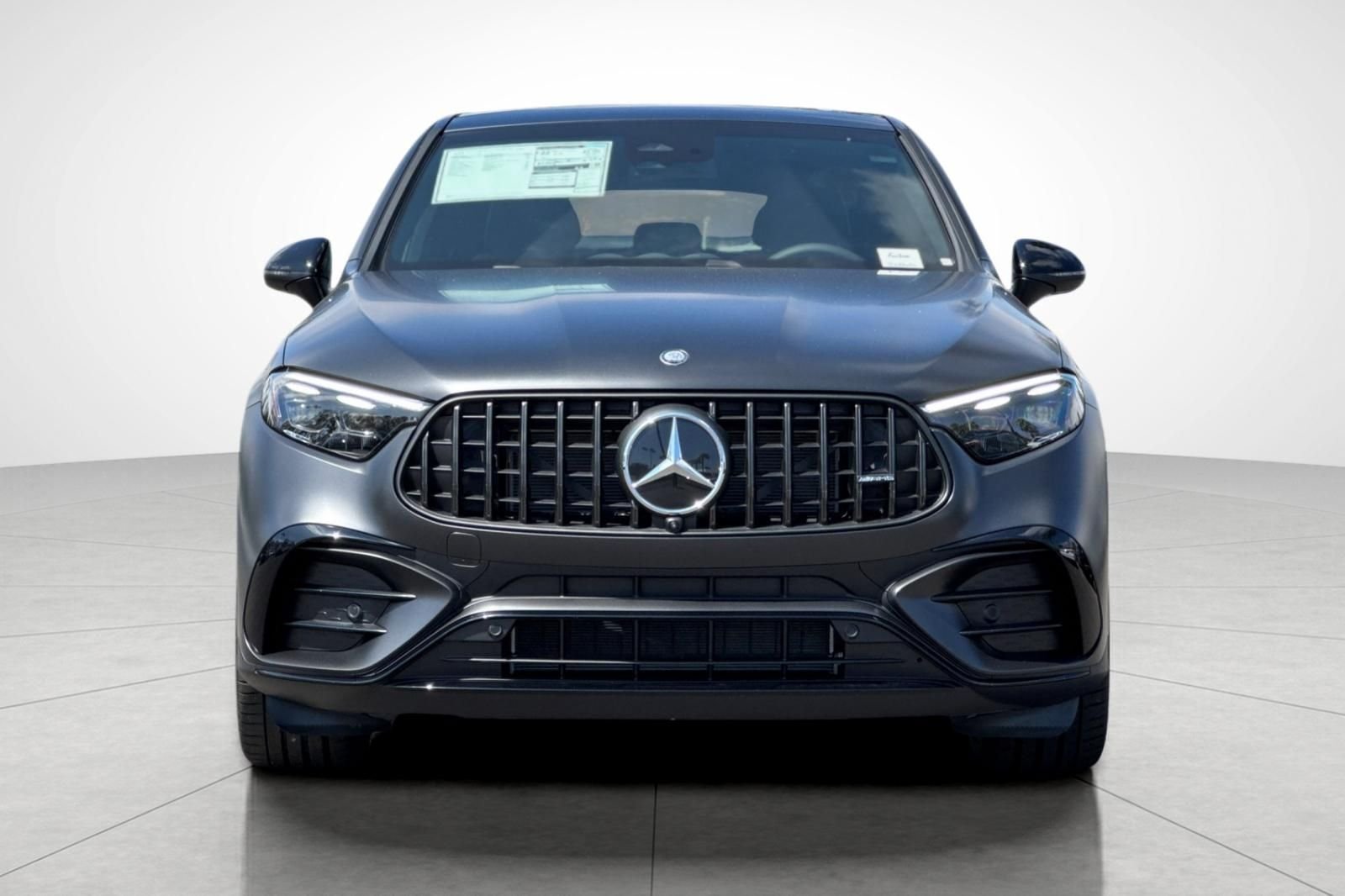 New 2026 MANUFAKTUR exclusive graphite grey magno Mercedes-Benz GLC 43 AMG® image 7