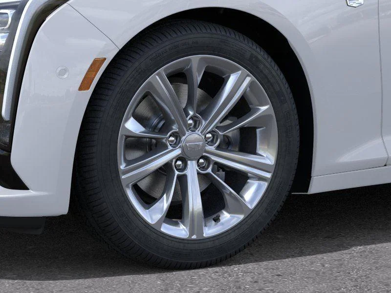 2026 Cadillac CT5 Premium Luxury - Photo 9