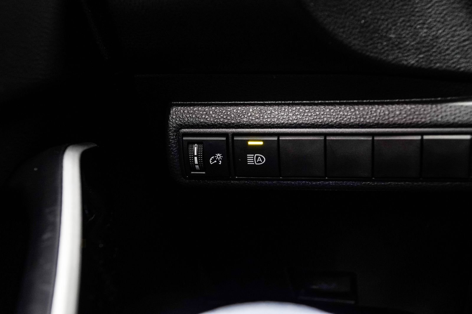 Used 2025 Gray Toyota XSE image 28