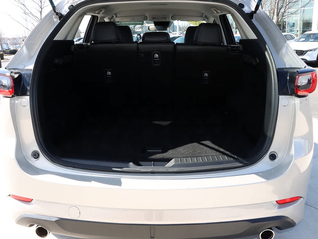 2025 Mazda CX-5 S Select Package - Photo 27