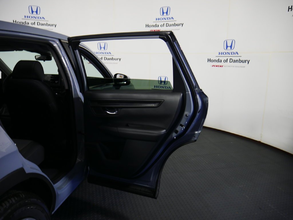 New 2027 Urban Gray Pearl Honda LX AWD image 6