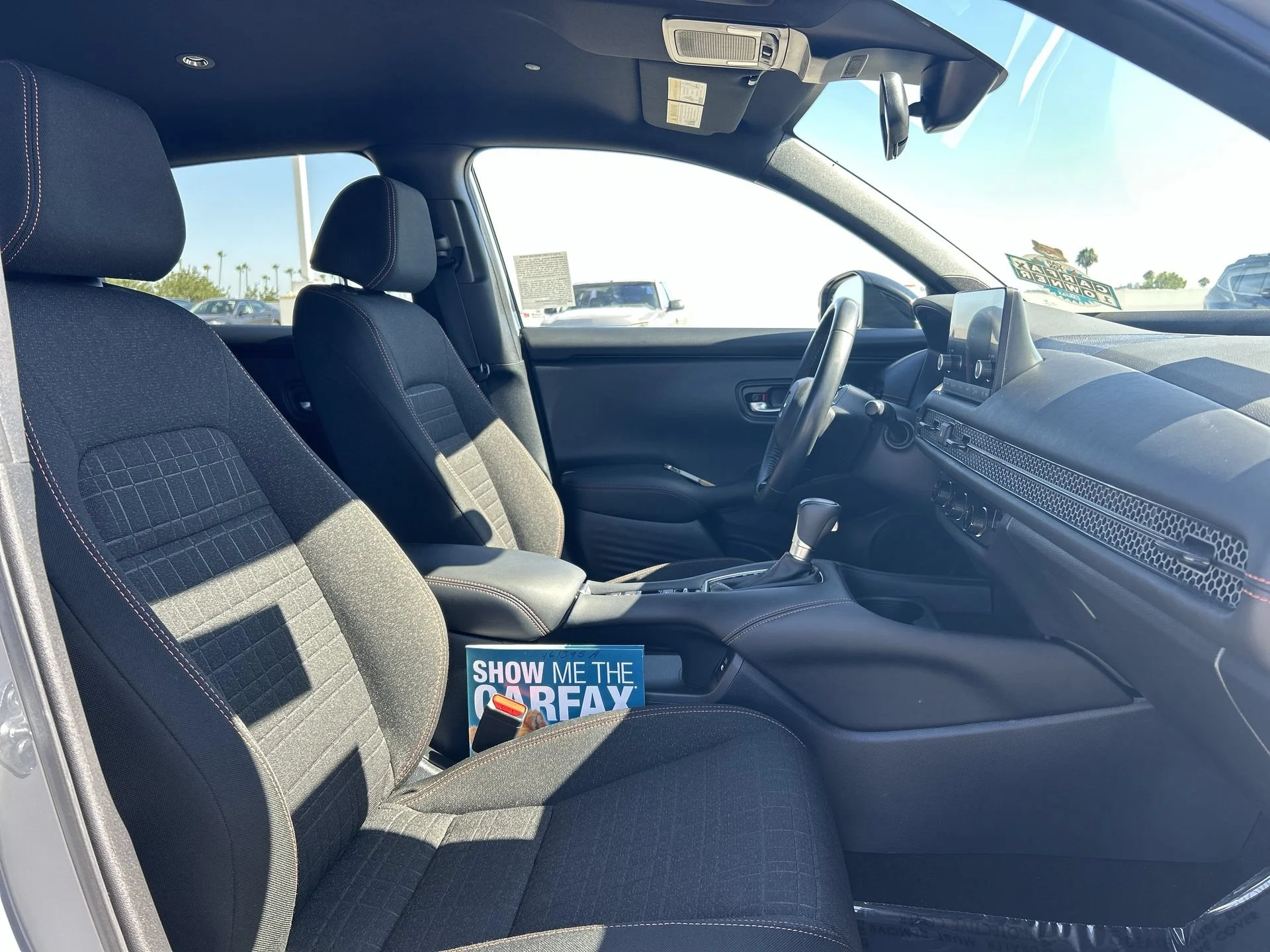 2024 Honda HR-V Sport - Photo 50