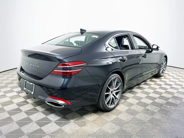 New 2026 Genesis G70 2.5T Prestige