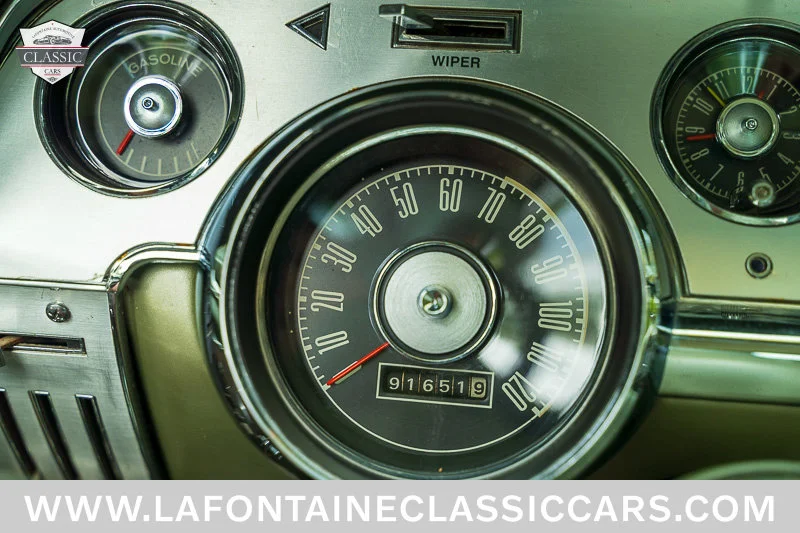 Used 1967 Green Ford Fastback image 57