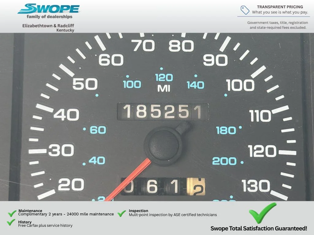 Used 1994 Red Chrysler GTC image 12